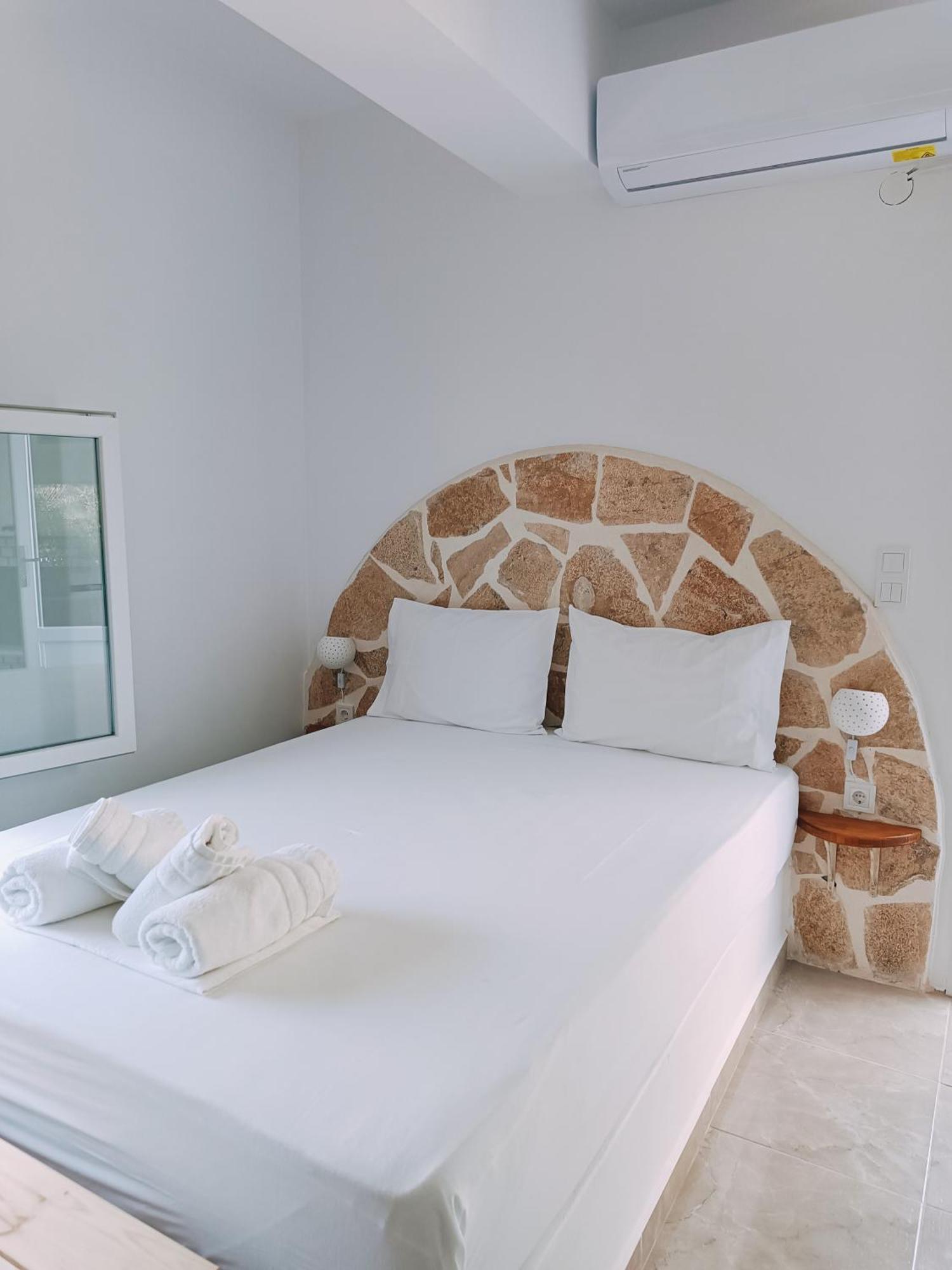 The Life Suites Limniónas Exterior foto